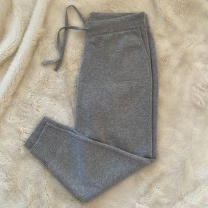 J.Crew Joggers in Everyday Cashmere